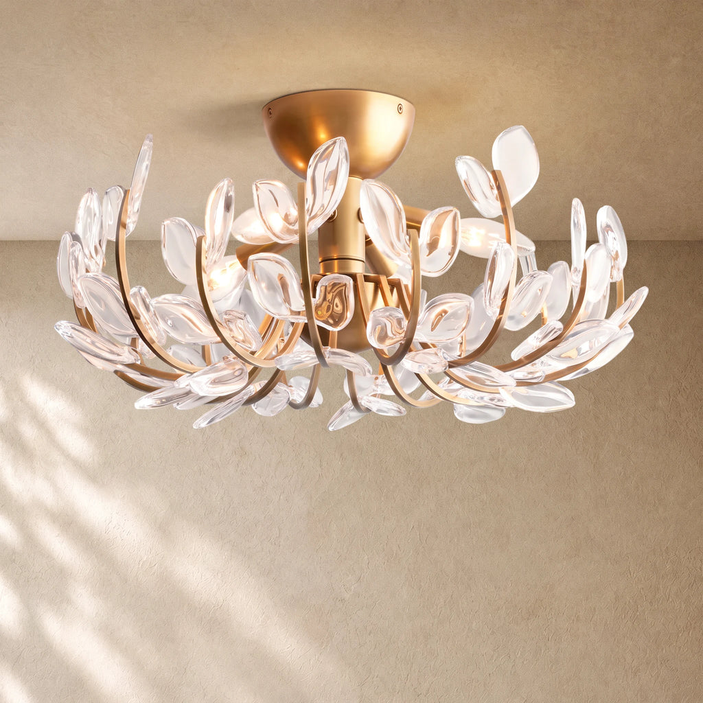 Adella Flushmount