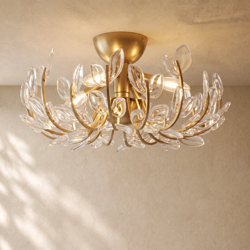Adella Flushmount