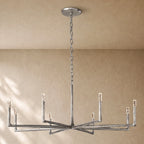 Thadria Forged Round Chandelier 36" 48" 60" 72"