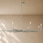 Thadria Forged Round Chandelier 36" 48" 60" 72"