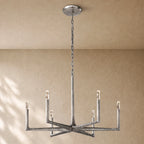 Thadria Forged Round Chandelier 36" 48" 60" 72"
