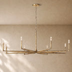 Thadria Forged Round Chandelier 36" 48" 60" 72"