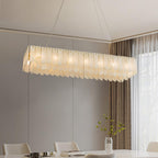 Alabaster Cascade Tiered Chandelier - fovolighting