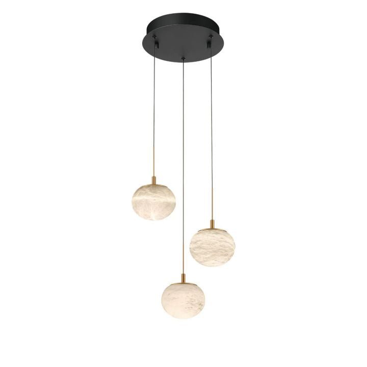 Alabaster Codri LED Pendant - fovolighting