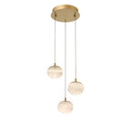Alabaster Codri LED Pendant - fovolighting