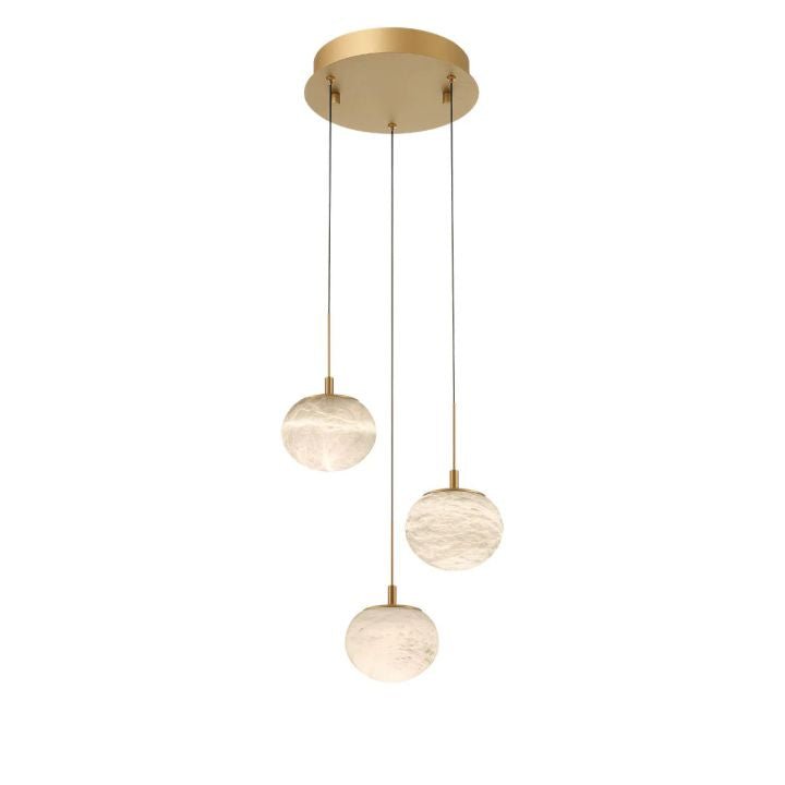 Alabaster Codri LED Pendant - fovolighting