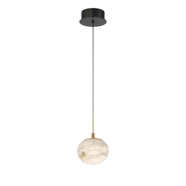 Alabaster Codri LED Pendant - fovolighting