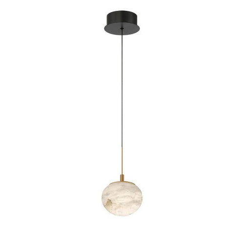 Alabaster Codri LED Pendant - fovolighting