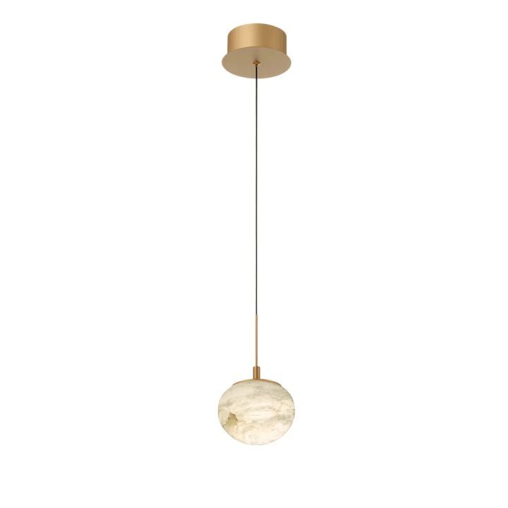 Alabaster Codri LED Pendant - fovolighting