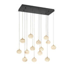 Alabaster Codri Linear LED Chandelier - fovolighting