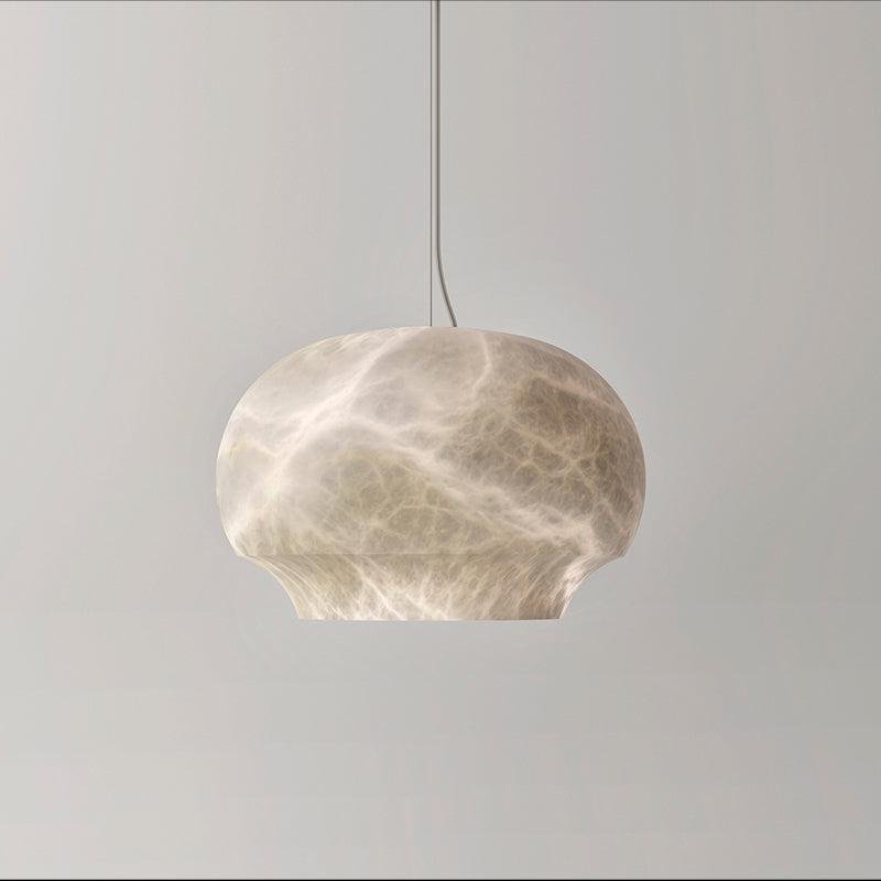 Alabaster Creative Pendant - fovolighting