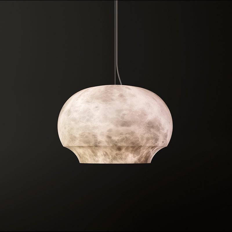 Alabaster Creative Pendant - fovolighting