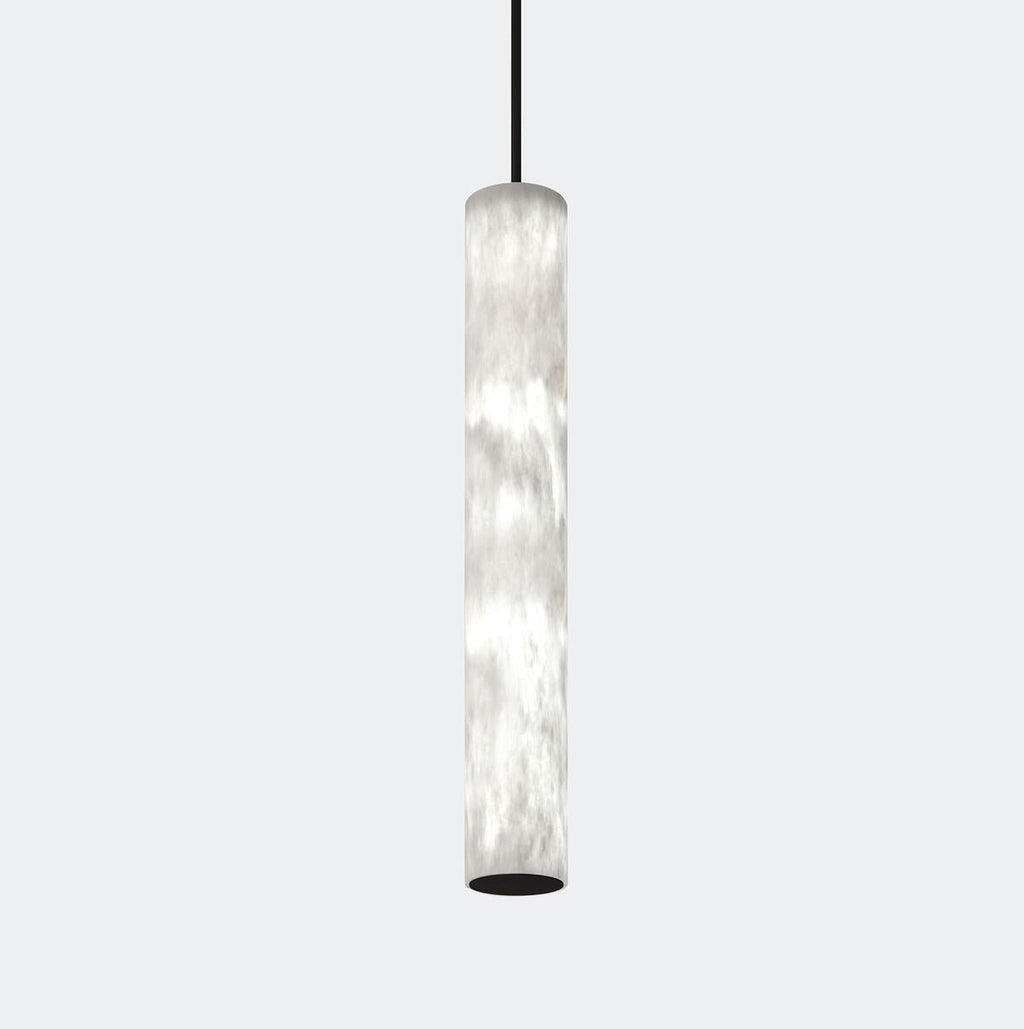 Alabaster long Pendant Light (customize） - fovolighting