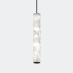 Alabaster long Pendant Light (customize） - fovolighting