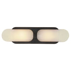 Alabaster Odin Large Wall Sconce - fovolighting