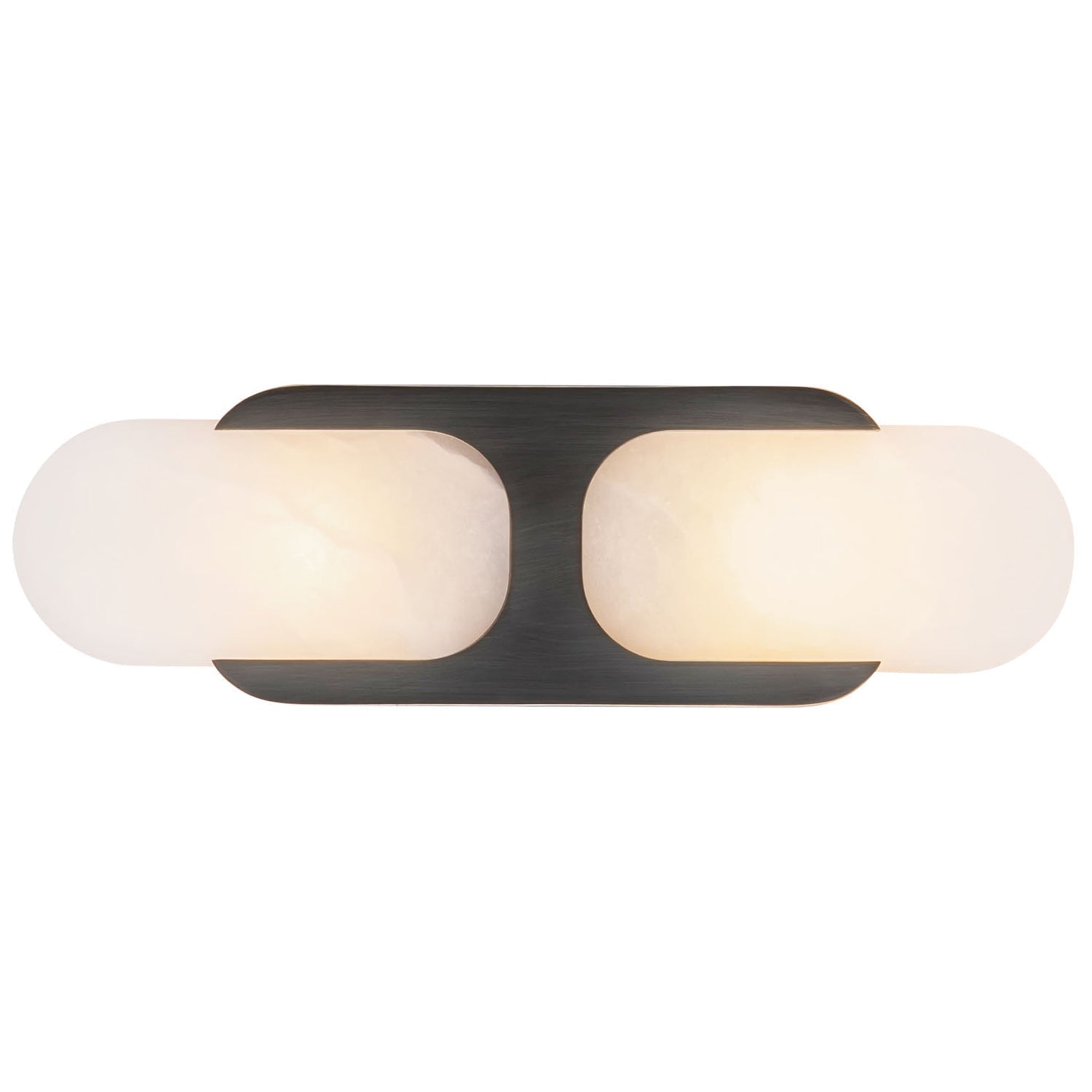 Alabaster Odin Large Wall Sconce - fovolighting