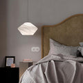 Alabaster Popular Art Pendant - fovolighting