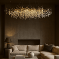 Albero Crystal Chandelier - fovolighting