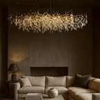 Albero Crystal Chandelier - fovolighting