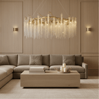 Albero Crystal Chandelier - fovolighting
