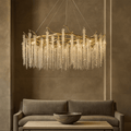 Albero Crystal Chandelier - fovolighting