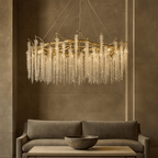 Albero Crystal Chandelier - fovolighting