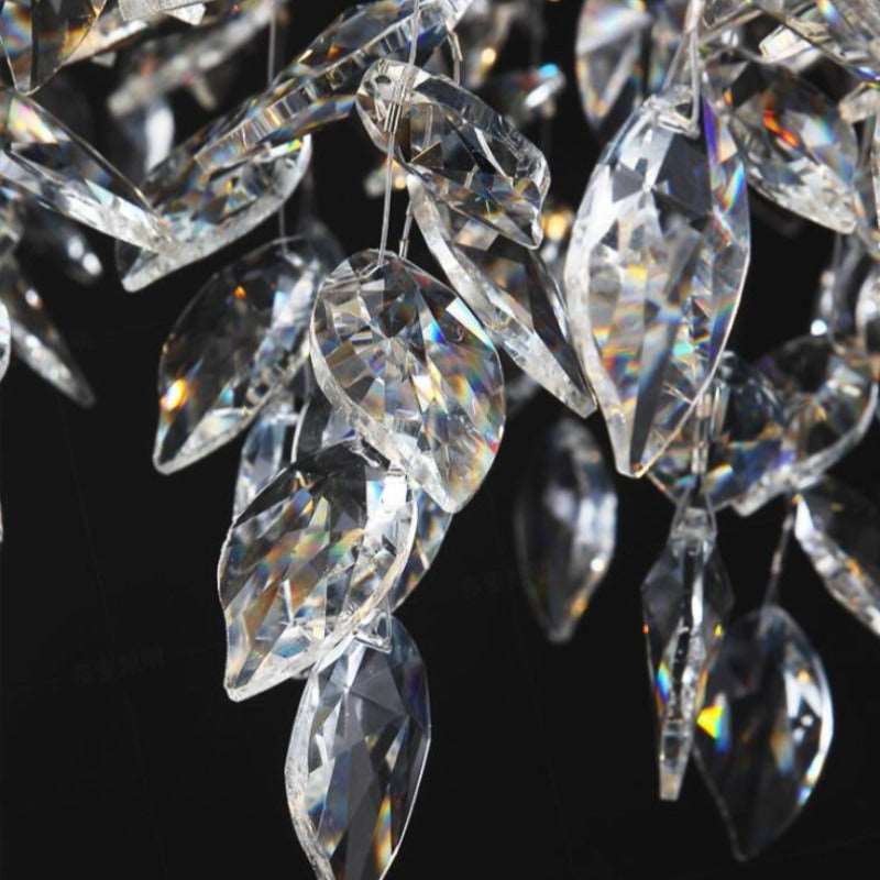 Albero Crystal Chandelier - fovolighting
