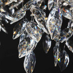 Albero Crystal Chandelier - fovolighting
