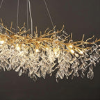 Albero Crystal Chandelier - fovolighting