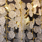 Albero Frost Glass Wall Sconce - fovolighting