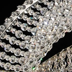 Alleri Crystal Chandelier - fovolighting