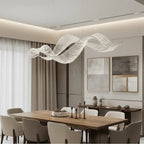 Alleri Crystal Chandelier - fovolighting