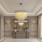 Alleri Crystal Chandelier - fovolighting