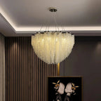 Alleri Crystal Chandelier - fovolighting