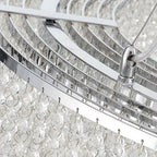 Alleri Crystal Chandelier - fovolighting