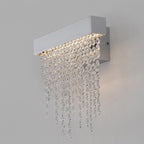 Alleri Crystal Wall Sconce - fovolighting