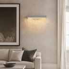 Alleri Crystal Wall Sconce - fovolighting