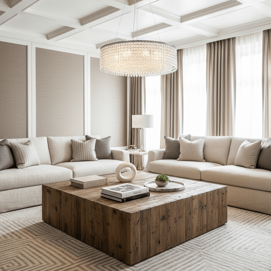 Alleri Modern Chandelier - fovolighting