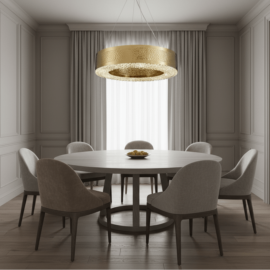 Alleri Modern Chandelier - fovolighting