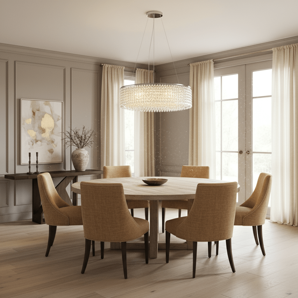 Alleri Modern Chandelier - fovolighting