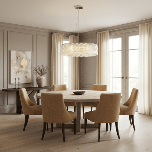 Alleri Modern Chandelier - fovolighting