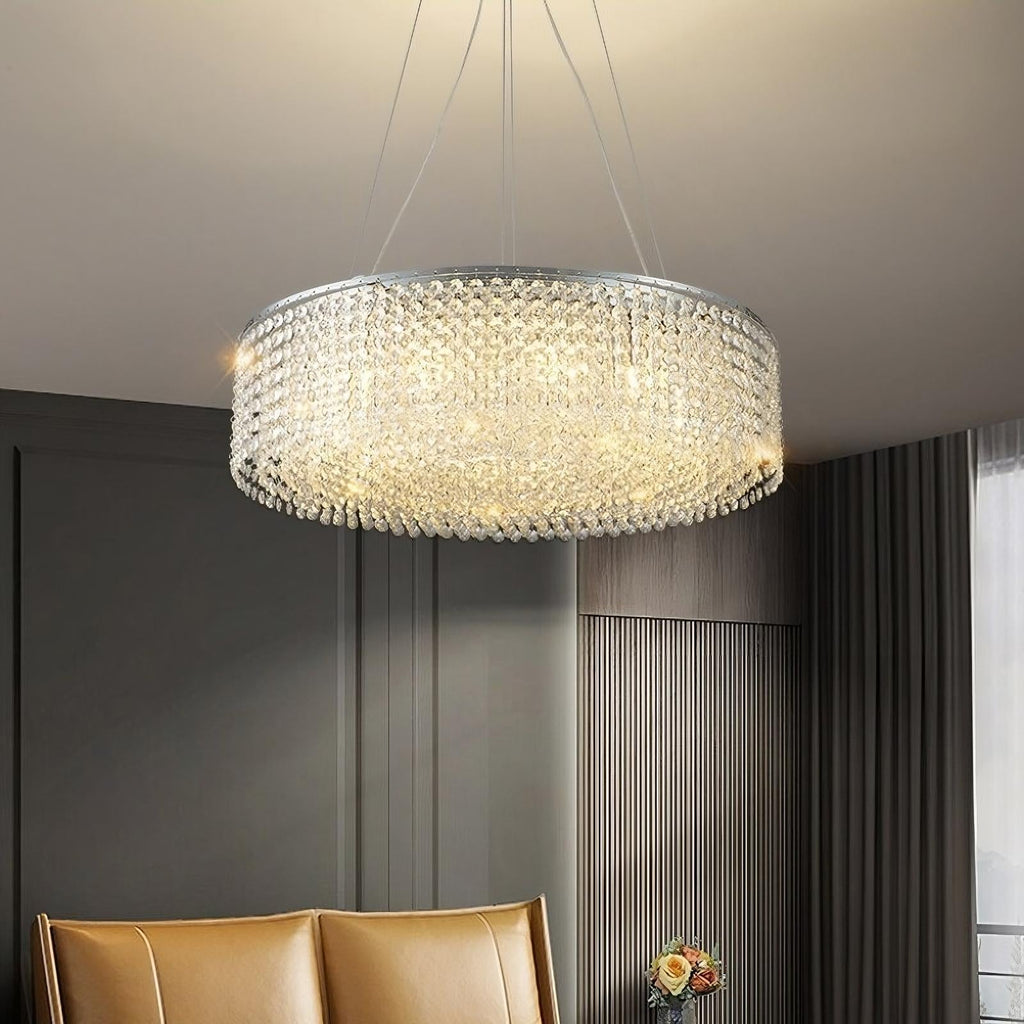 Alleri Modern Chandelier - fovolighting