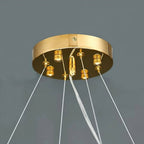 Alleri Modern Chandelier - fovolighting