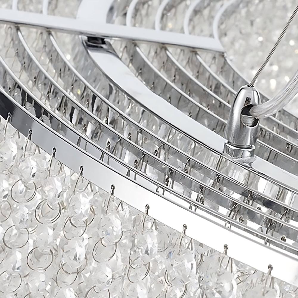 Alleri Modern Chandelier - fovolighting