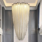 Alleri Modern Staircase Chandelier - fovolighting