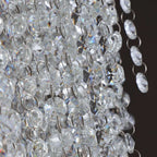 Alleri Modern Staircase Chandelier - fovolighting