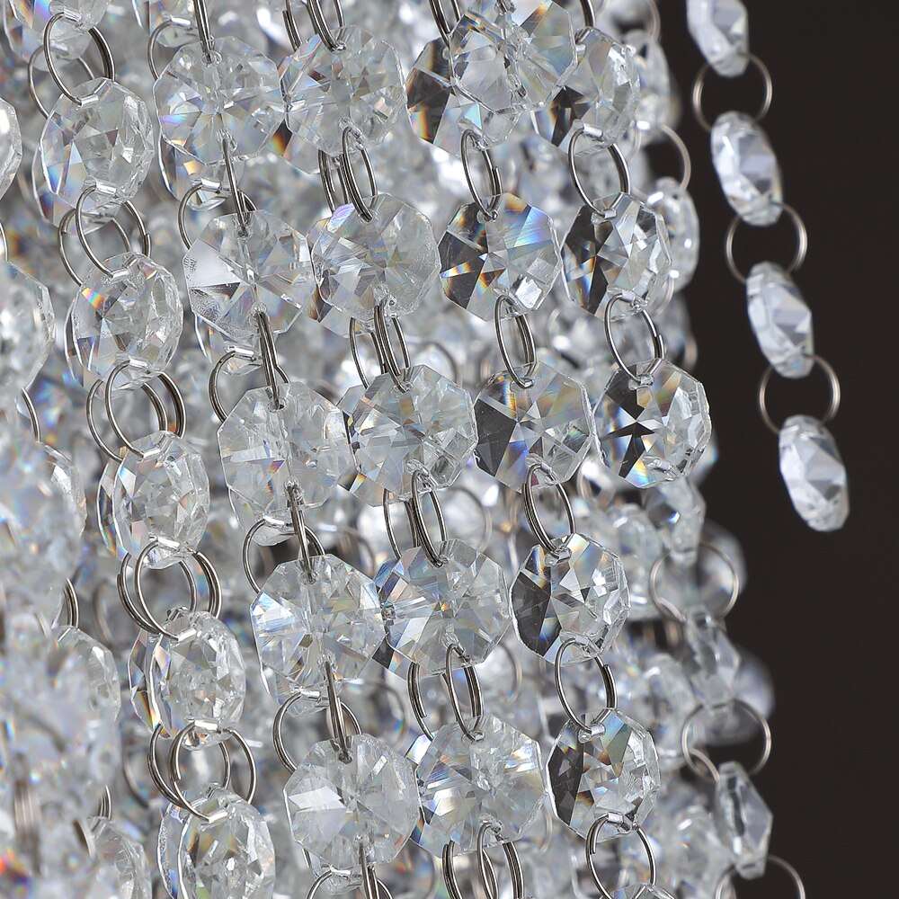 Alleri Modern Staircase Chandelier - fovolighting