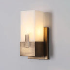 Altara Marble Wall Sconce - fovolighting