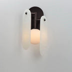 Arbor Alabaster Megalith Wall Sconce