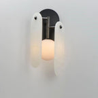 Arbor Alabaster Megalith Wall Sconce
